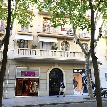 Apartamento Gaudi Sdb Barcelona Exterior foto