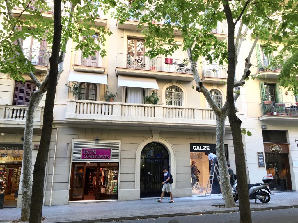 Apartamento Gaudi Sdb Barcelona Exterior foto