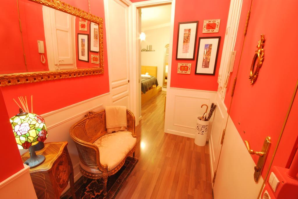 Apartamento Gaudi Sdb Barcelona Exterior foto