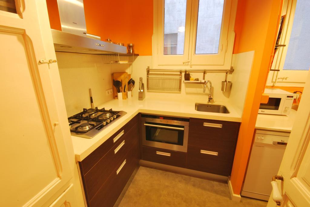 Apartamento Gaudi Sdb Barcelona Exterior foto