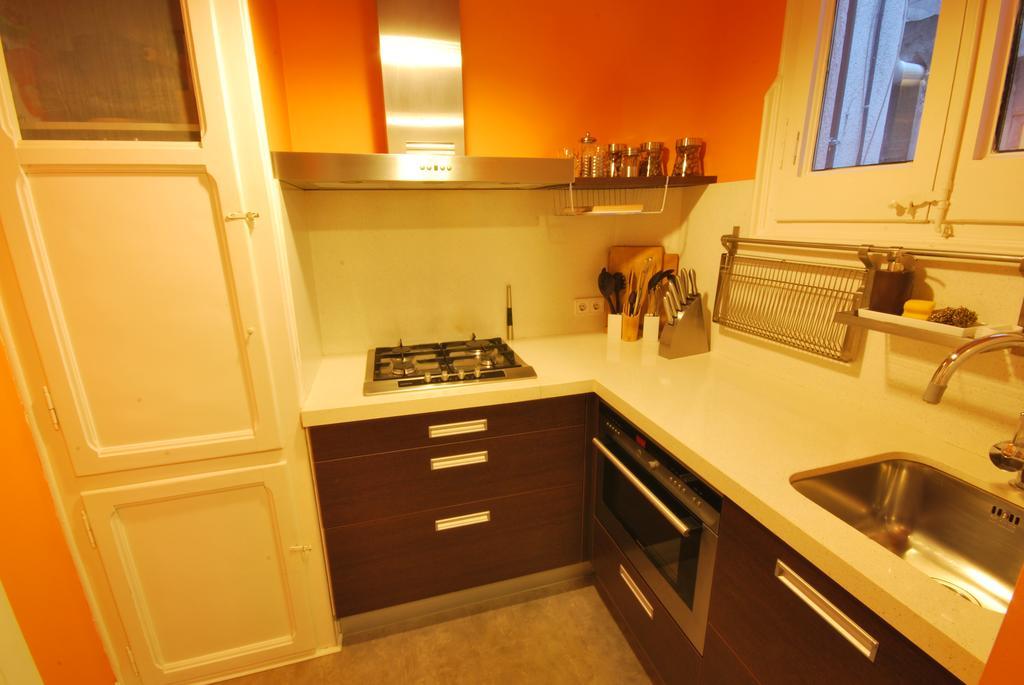 Apartamento Gaudi Sdb Barcelona Exterior foto