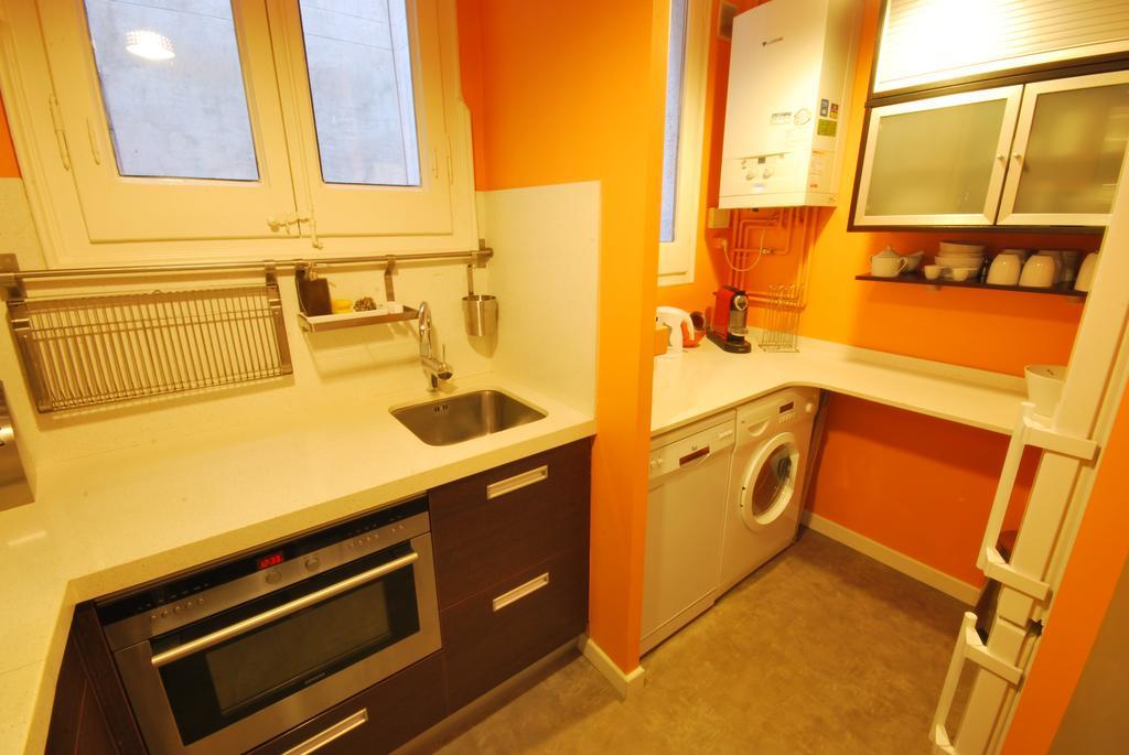 Apartamento Gaudi Sdb Barcelona Exterior foto