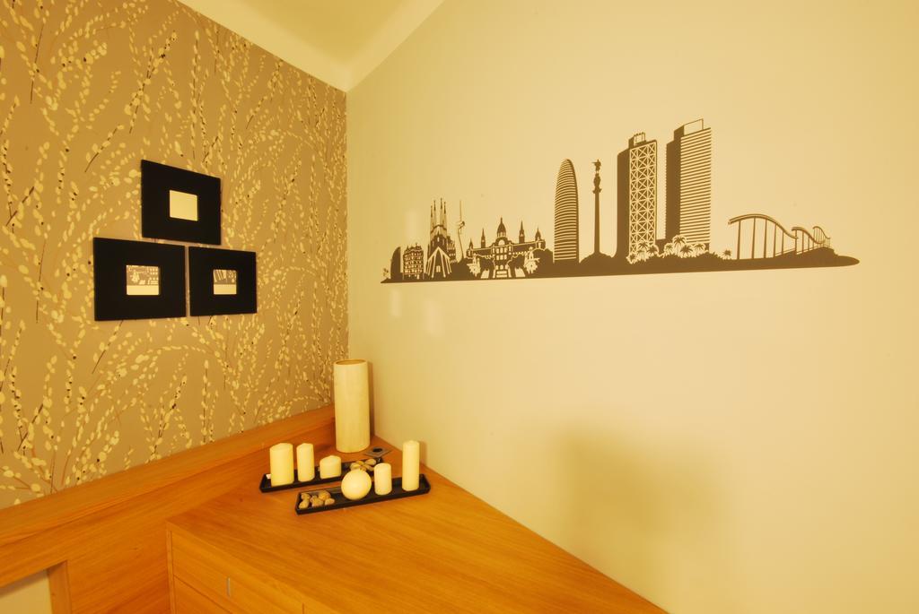Apartamento Gaudi Sdb Barcelona Exterior foto
