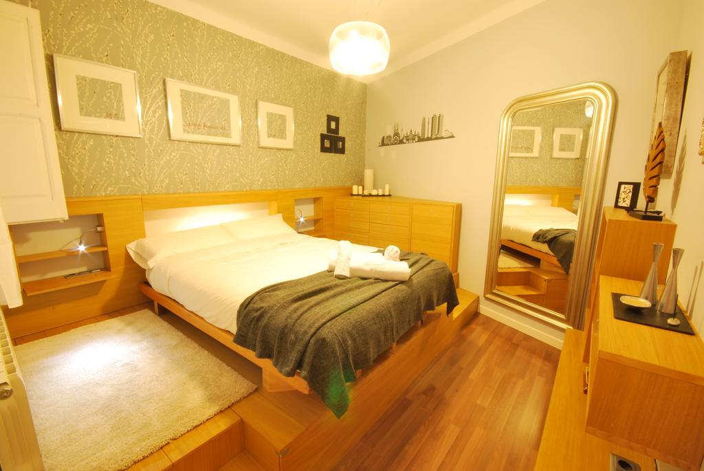 Apartamento Gaudi Sdb Barcelona Exterior foto