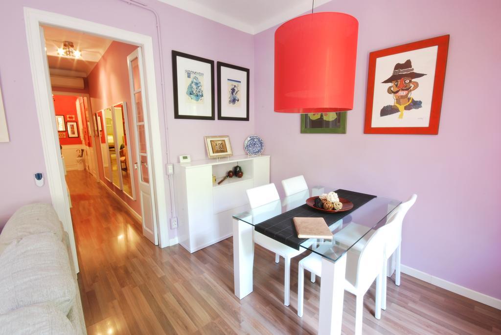 Apartamento Gaudi Sdb Barcelona Exterior foto