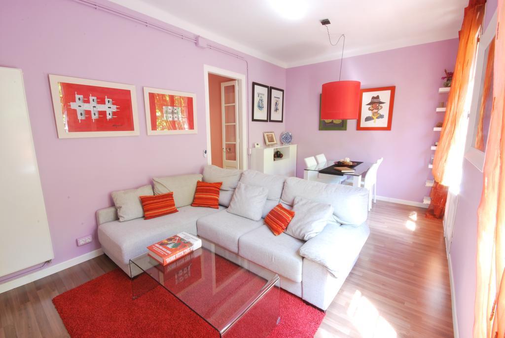 Apartamento Gaudi Sdb Barcelona Exterior foto